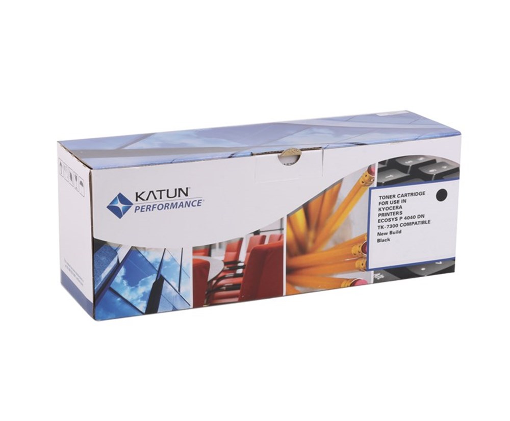 49824-Kyocera Mita TK-7300 Katun ECOSYS P4040DN (1T02P70NL0)