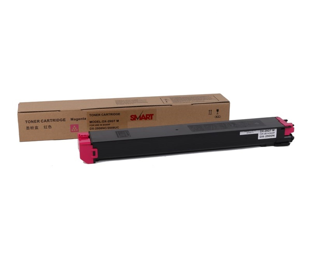 Sharp DX-25GTMA muadil By Point  Kırmızı Toner DX-2500N