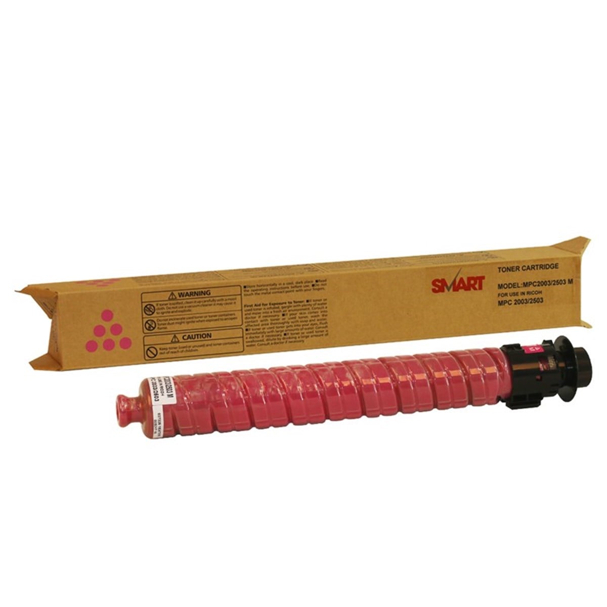 Ricoh MP-C 2003H muadil By Point  Kırmızı Toner MP-C 2503-2011-2004-2504 (9.500 Sayfa)