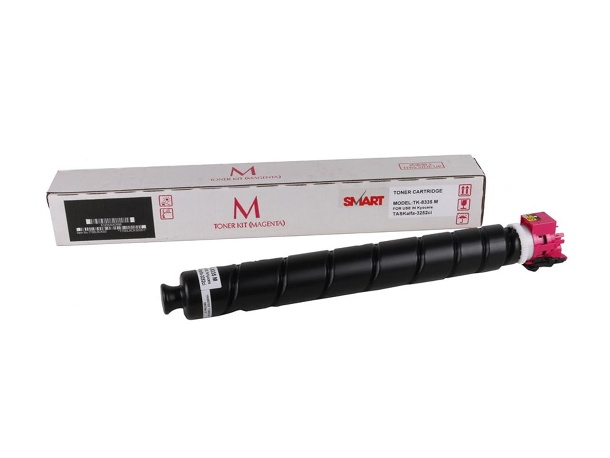 Kyocera Mita TK-8335 muadil By Point  Kırmızı Toner Taskalfa 3252ci