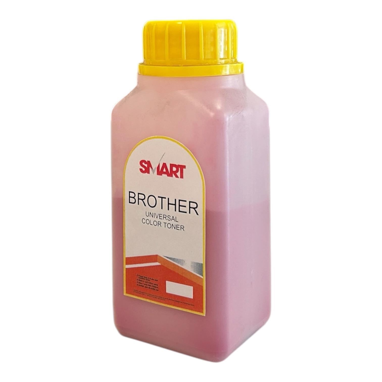 Brother Universal Series KIRMIZI Dolum Toner Tozu/SMART (100gr)