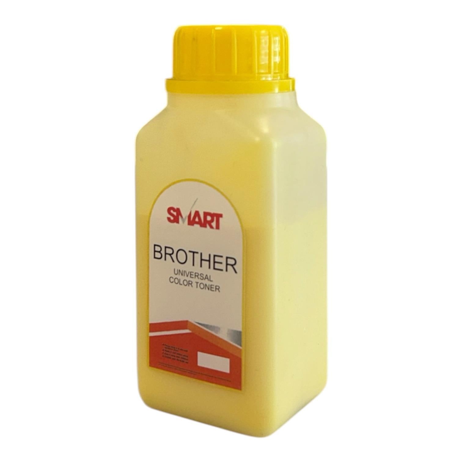 Brother Universal Series SARI Dolum Toner Tozu/SMART (100gr)