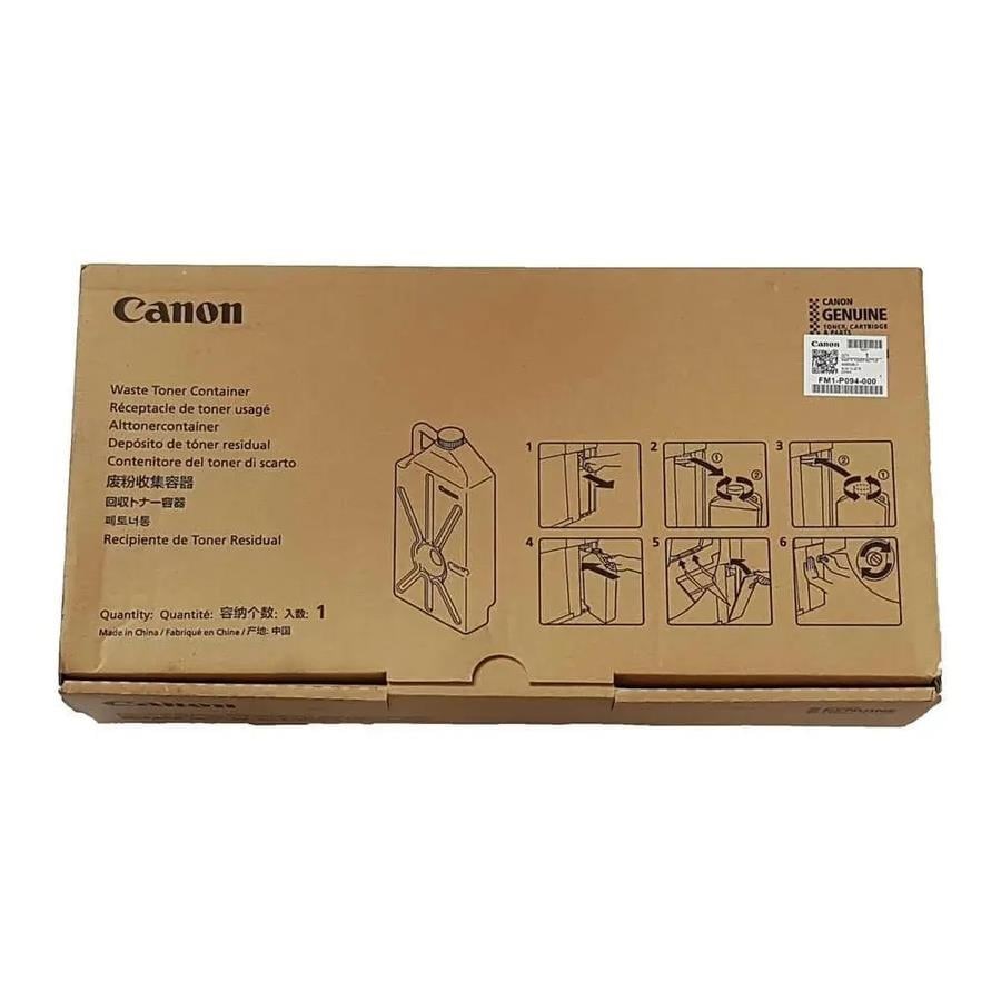 Canon EXV-31 Orjinal Waste Toner Box  IR-C 7055 7065  FM1-P094-000