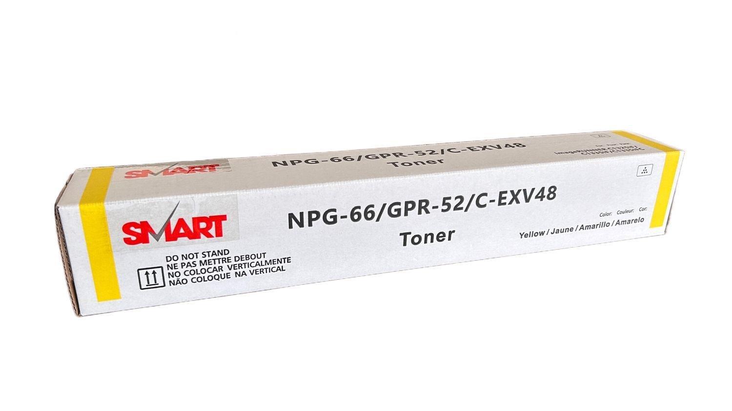 Canon EXV-48 Smart Kırmızı Toner IR-C 1300 1325 1335