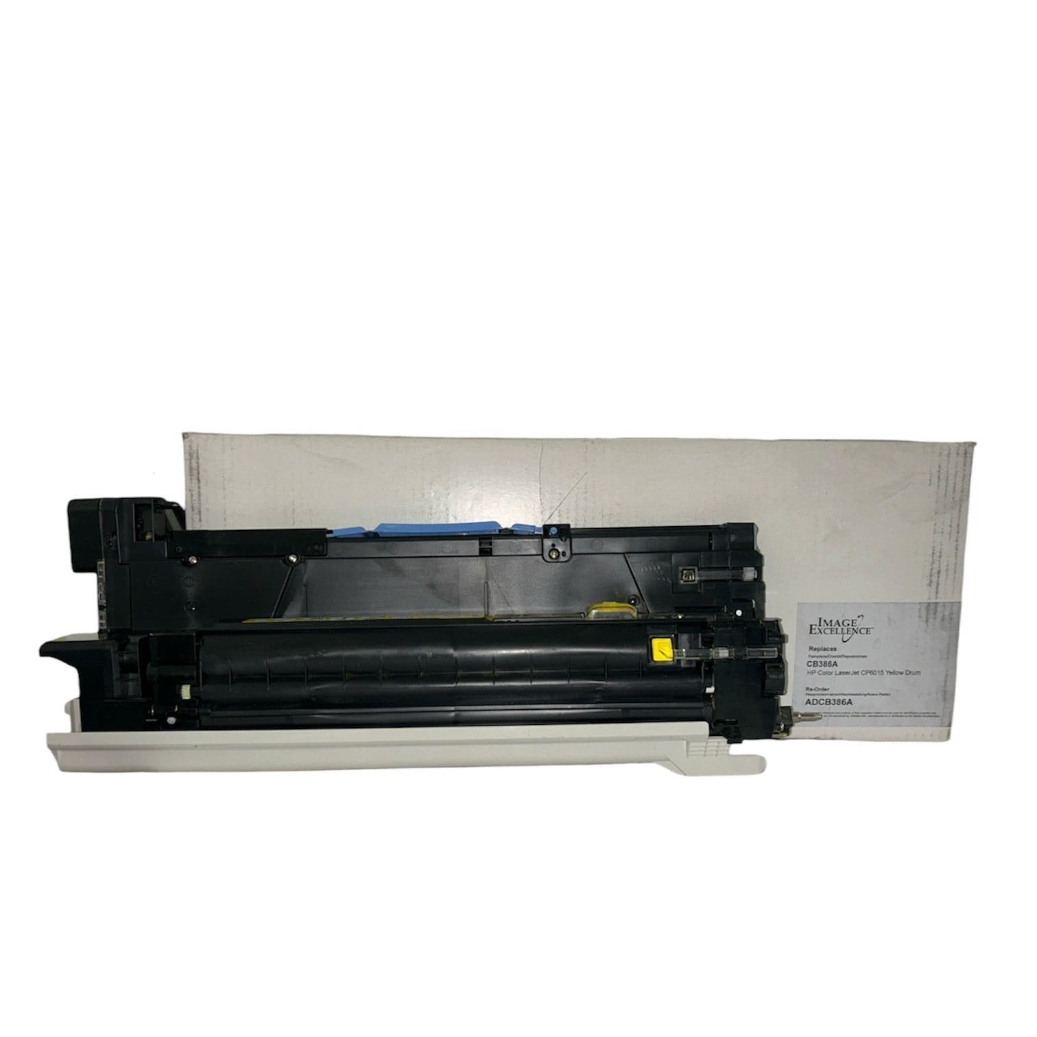 HP CB-386A 824A Yellow Remanufactured Drum Unit Laserjet CM 6015 6030 6045