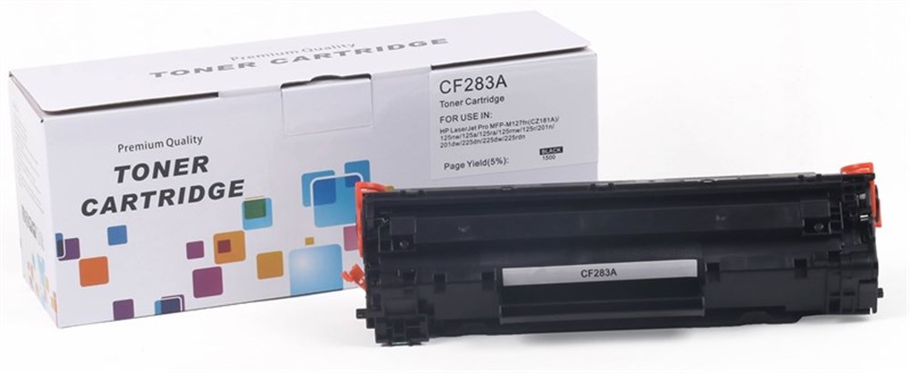 Купить Картридж Hp Cf283a