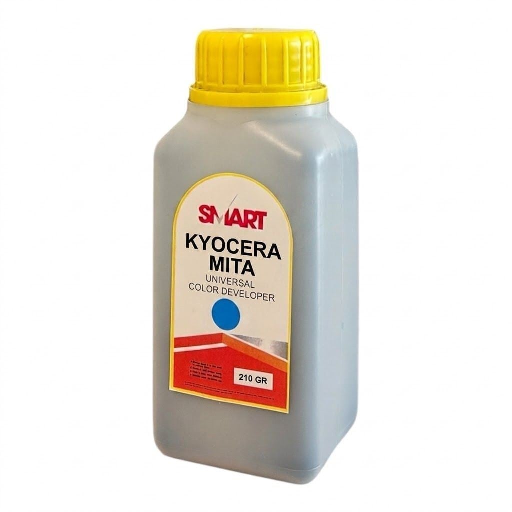 Kyocera Mita 2552ci 2553ci Mavi Developer Taskalfa 2550ci 3252ci 6550ci 210g.