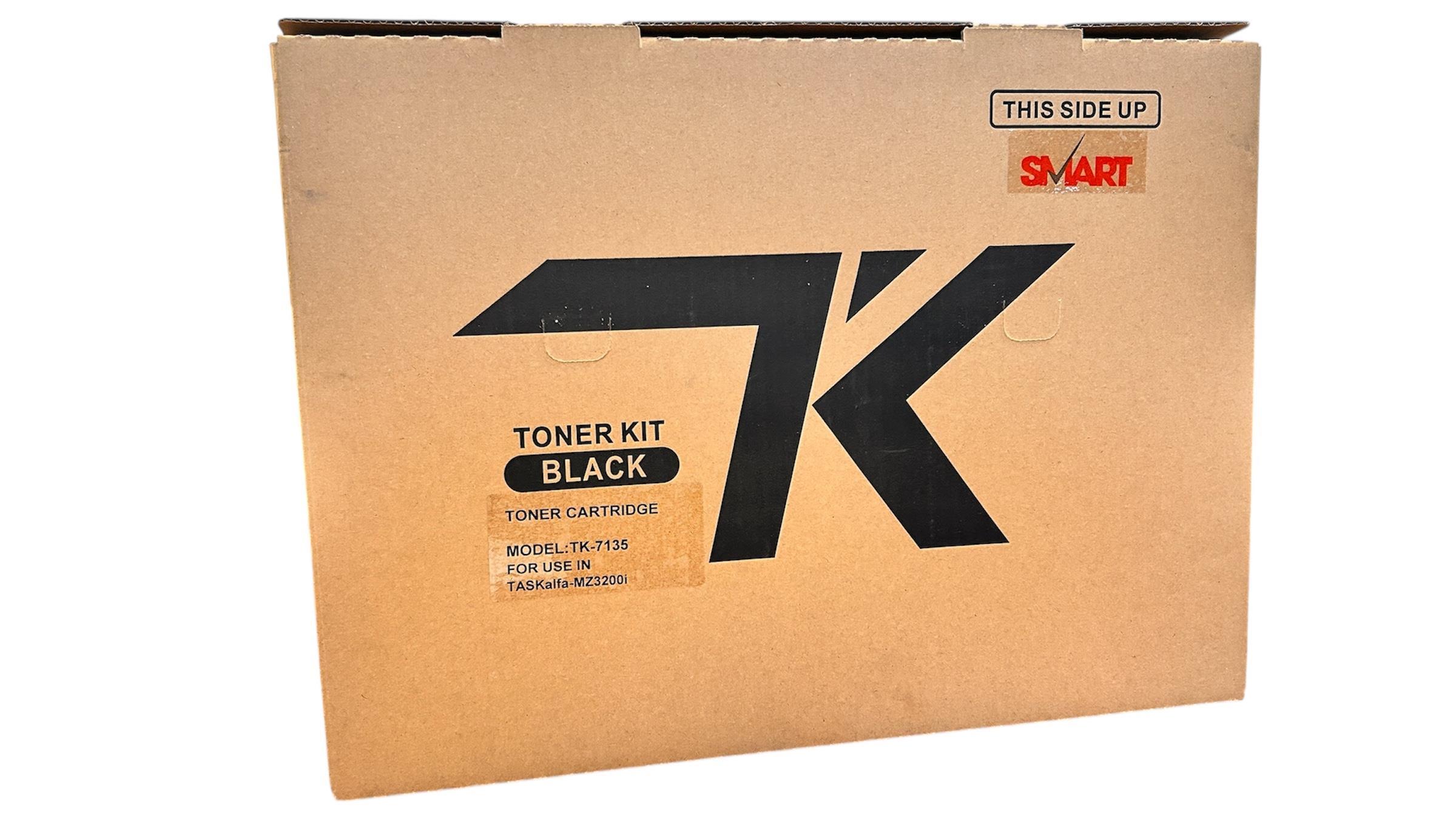 Kyocera Mita TK-7135 Smart Toner Taskalfa MZ 3200i (1T02ZT0NL0)