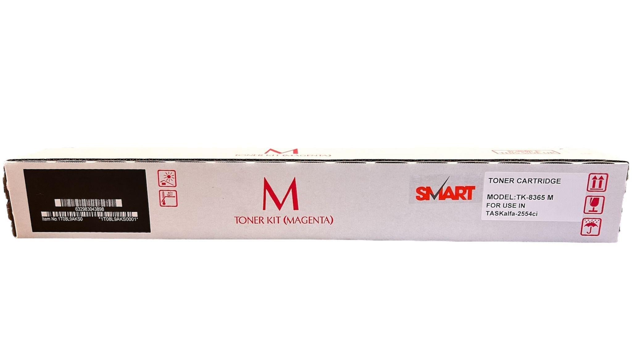 Kyocera Mita TK-8365 Smart Kırmızı Toner TASKalfa-2554ci