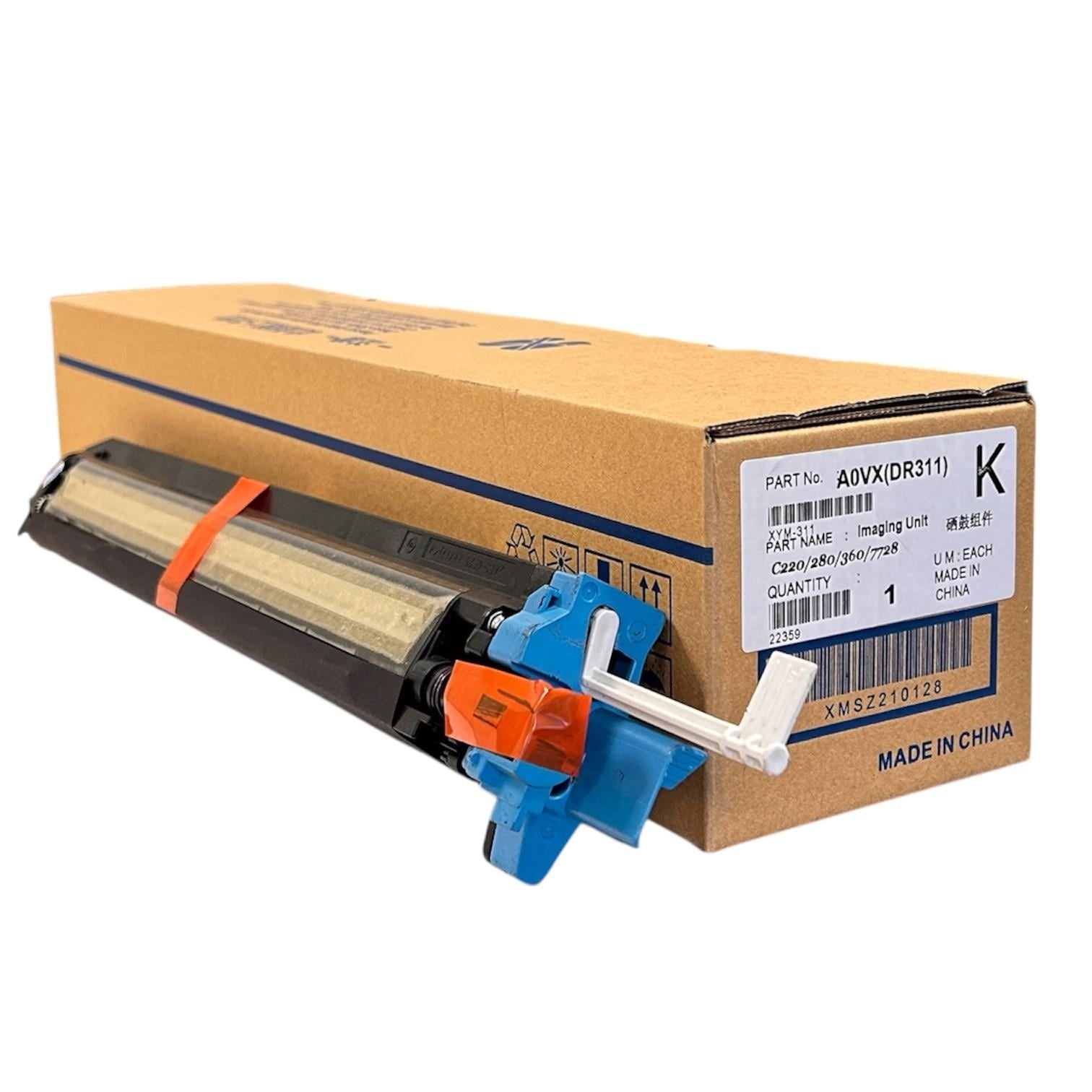 Minolta DR-311K Smart Siyah Drum Ünitesi C220 C280 C360 A0XV0RD