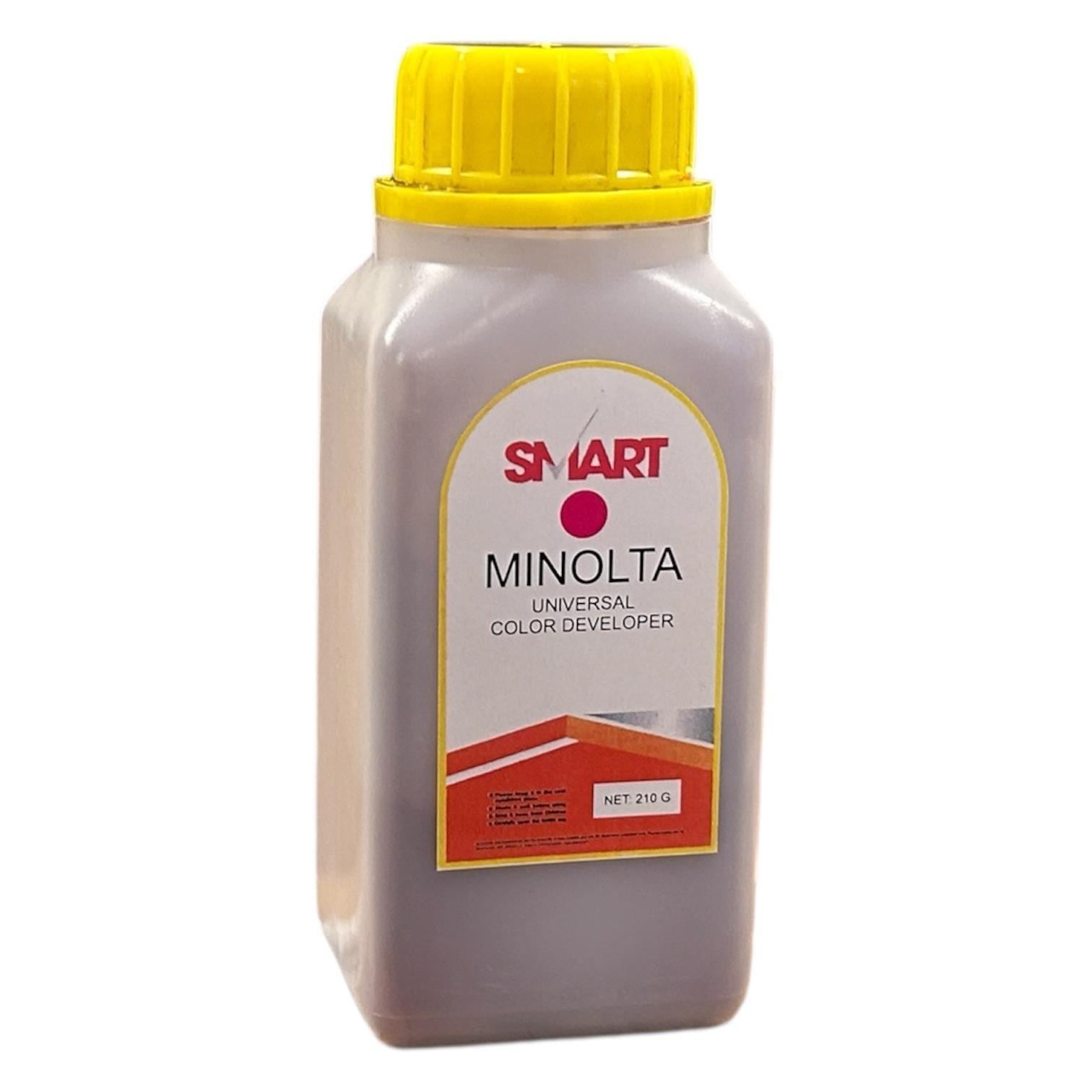 Minolta DV-315 Kırmızı Developer OEM C-250İ  C-300İ  (210g)