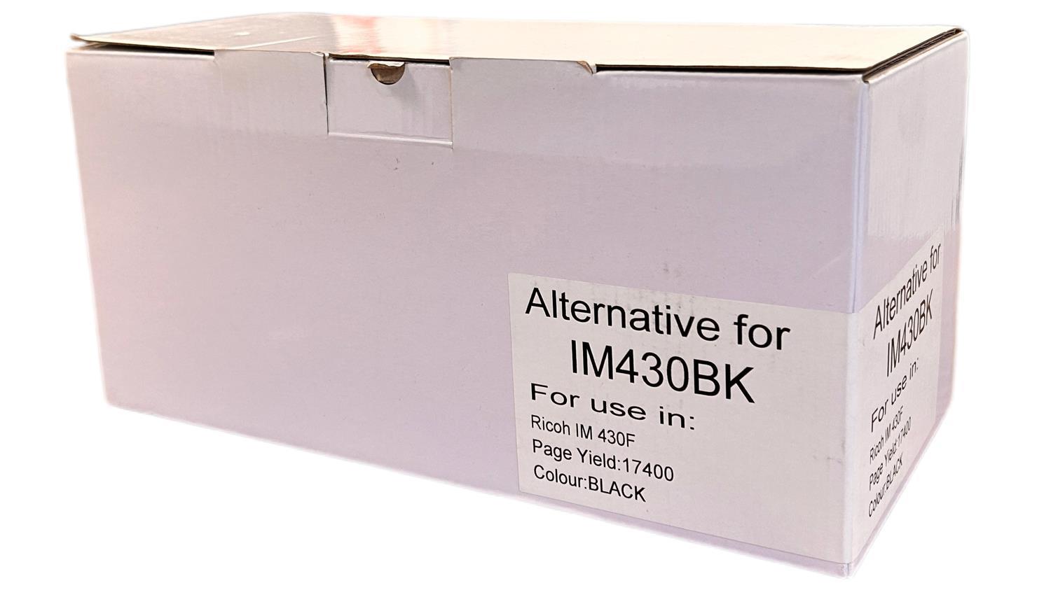 Ricoh IM-430F Smart Toner P502