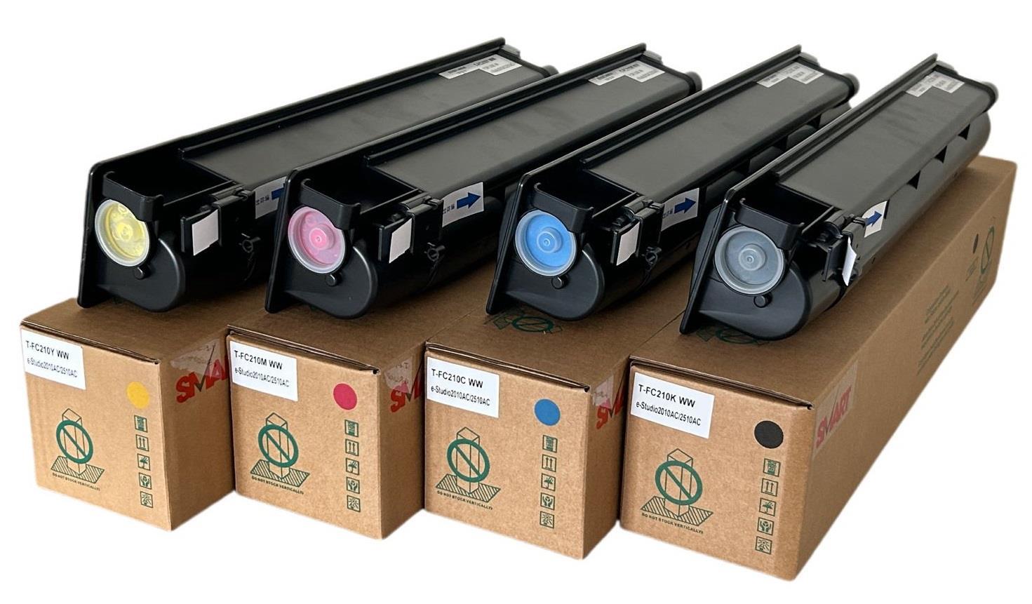 Toshiba T-FC210 Universal Smart Kırmızı Toner E-Studio 2010AC 2510AC