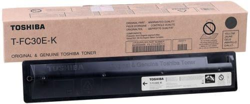 Toshiba T-FC30E-K Orijinal Siyah Toner E-Studio 2050 2550 2051 2551