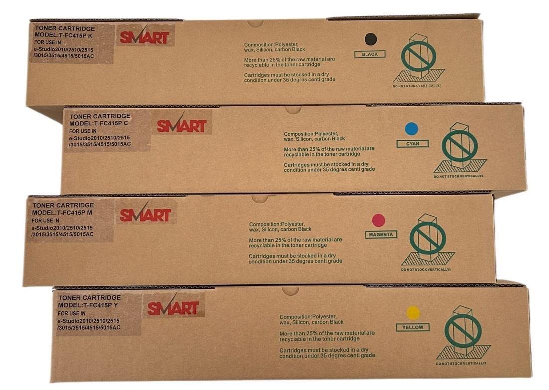 Toshiba T-FC415P-K Siyah Smart Toner E-Studio 3015 3515 5015 2110