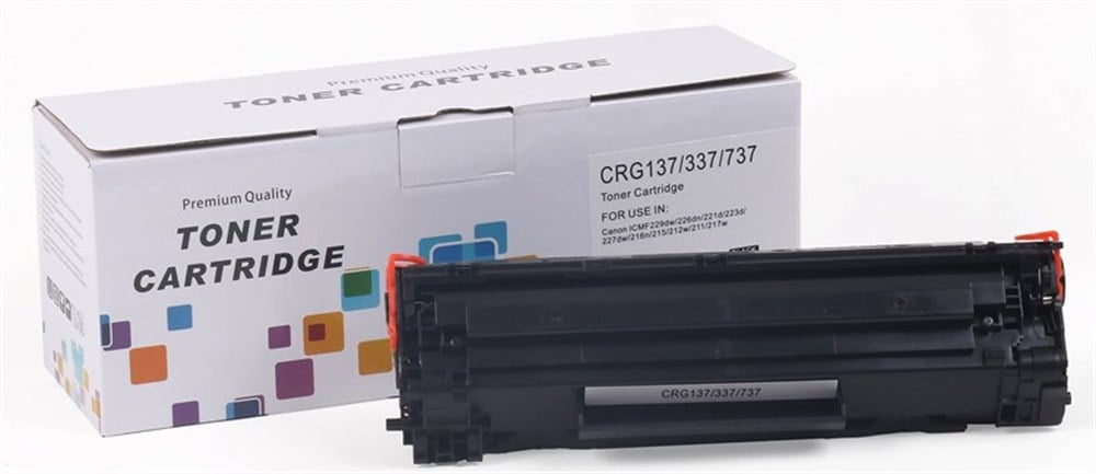 Canon CRG-737 muadil By Point  Toner MF229dw-226dn-216n-215-223d-212w-211