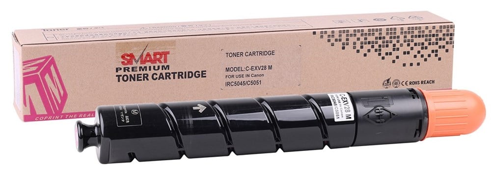 Canon EXV-28 muadil By Point  Kırmızı Toner IR-C5045-5051-5250-5255 (JAPAN)