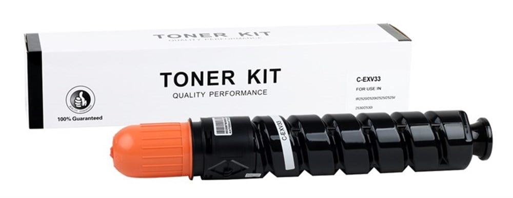 Canon EXV-33 muadil By Point  Toner IR-2525-2520-2530