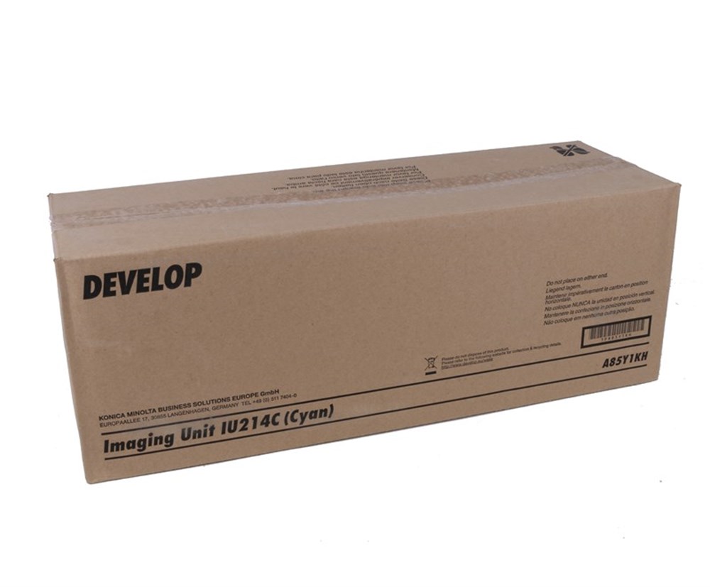 Develop IU-214C Orjinal Mavi Drum Unit İneo +227 +287 (A85Y1KH)