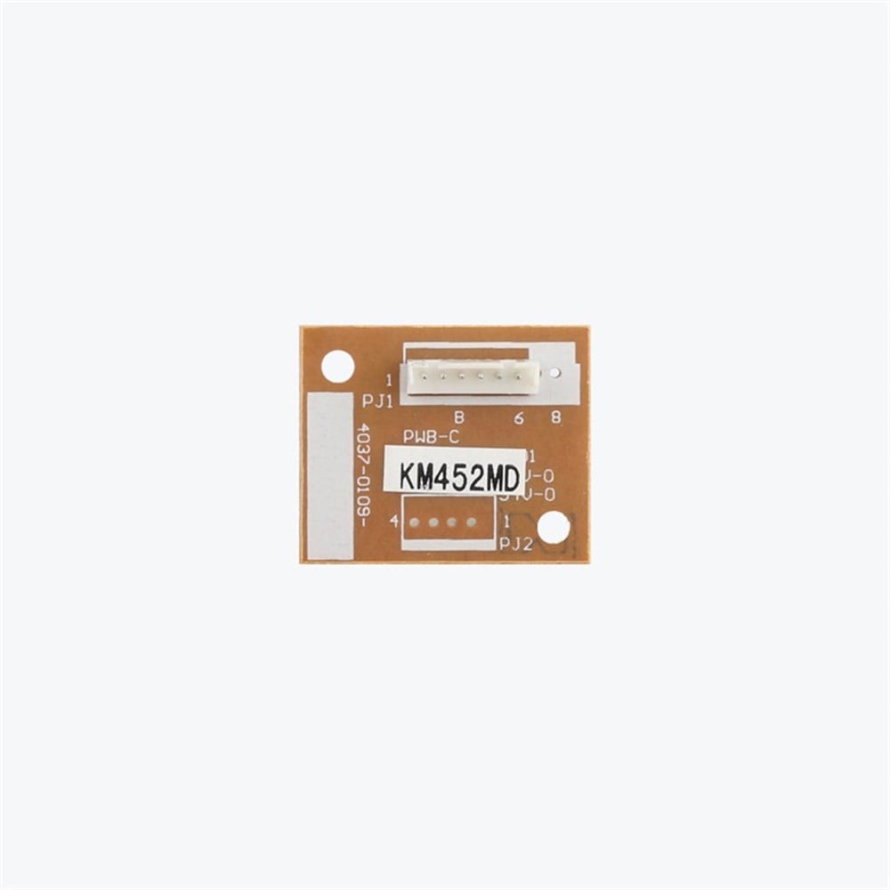Develop IU-612M Drum Unit Chip Kırmızı IU-612 İneo+452, +552, +652