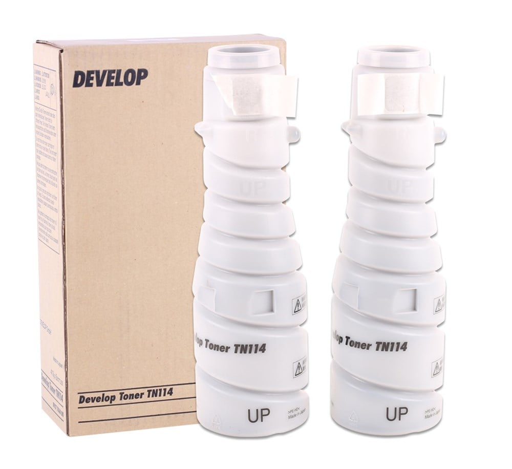 Develop TN-114 Orjinal Toner İneo 161-163-162-200-210-213 İD1650