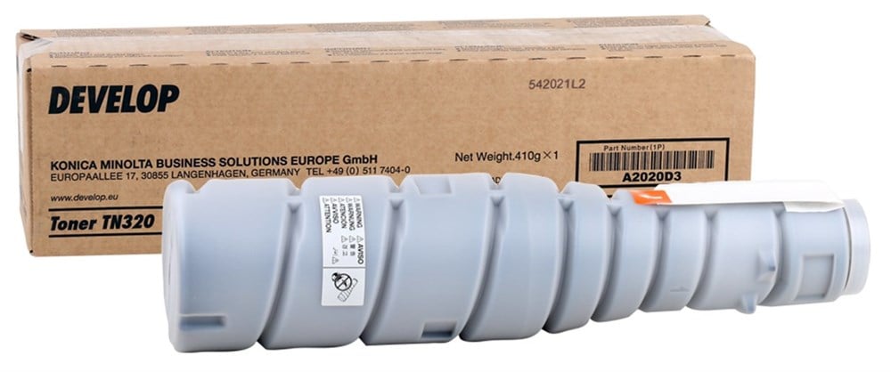 Develop TN-320 Orjinal Toner Ineo 36 (A2020D3)