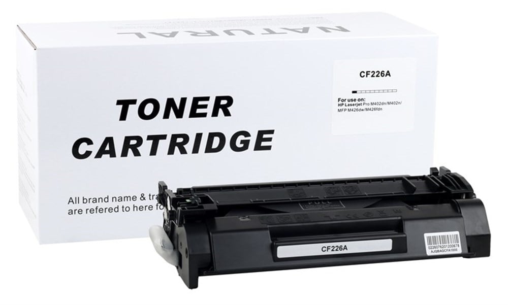 HP CF226A (26A) muadil By Point  Toner (M402-M426) (3,1k)