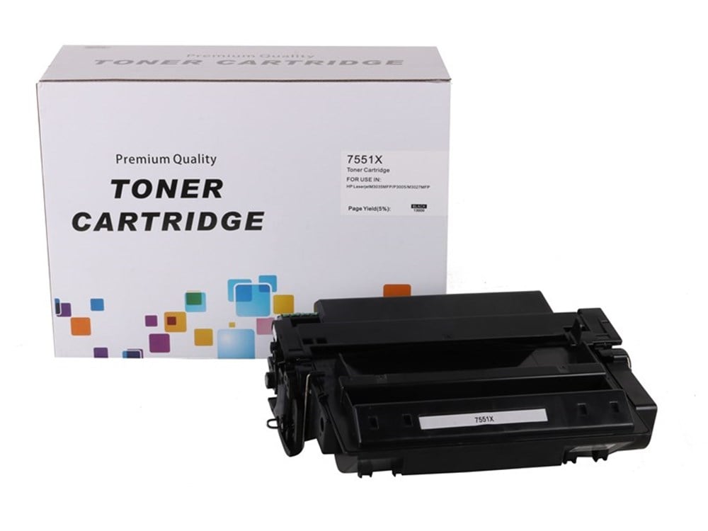 HP Q7551X muadil By Point  Toner M3035MFP-P3005-M3027MFP