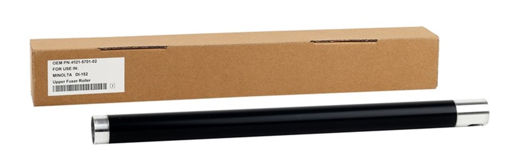 Konica Minolta DI-152 muadil By Point  Üst Merdane Bizhub 162-195-210-215 (4021-5701-02)
