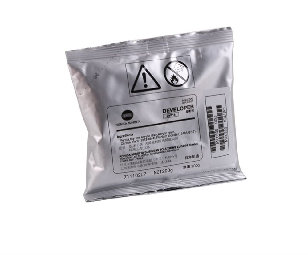 Konica Minolta DV-116 Orjinal Starter Bizhub-164-165-184-185-215-235 (A1UC5D0)
