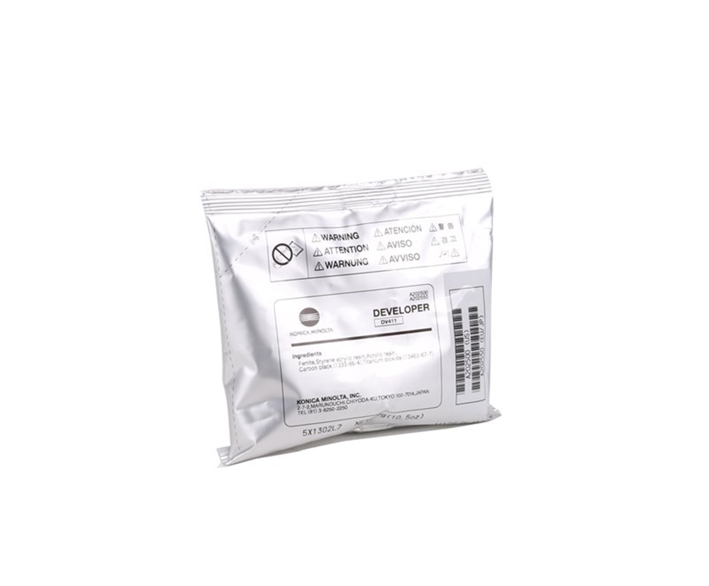 Konica Minolta DV-411 Orjinal Starter BZH 223-283-363-423-36-42