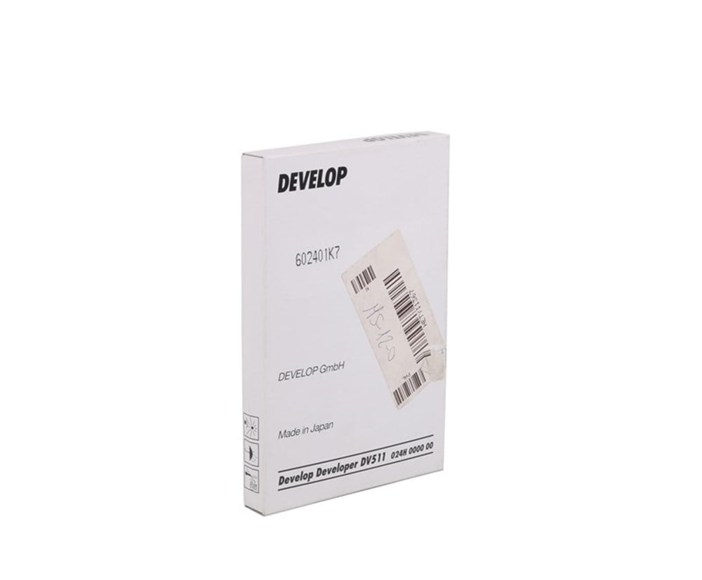 Konica Minolta DV-511 Orjinal Starter  BZH 420-500-360-361-421-501 (024H)