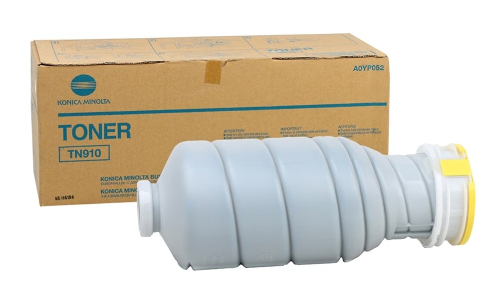 Konica Minolta TN-910 Orjinal Toner PRO-920 (A0YP052)(66.000 Sayfa)