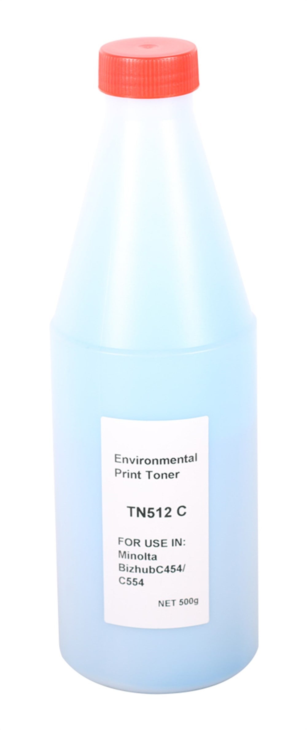 Konica Minolta TN216-TN221-TN321-TN-324-TN512 Serisi Mavi Toner Tozu (500 gr)