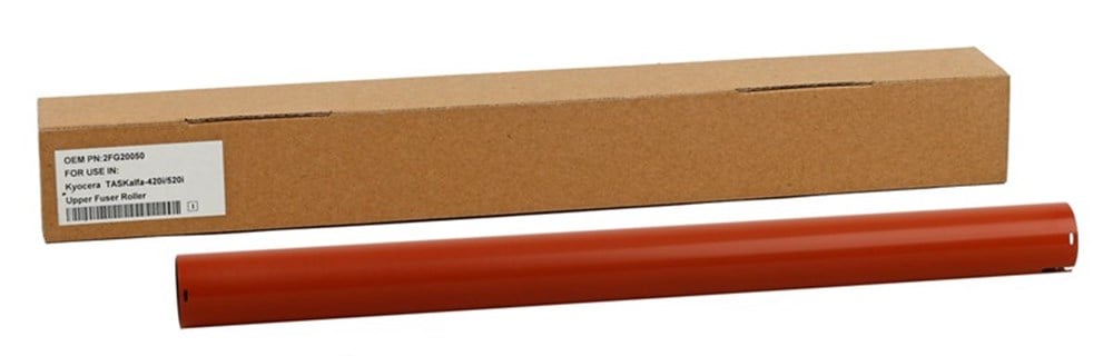 Kyocera Mita KM-3035 muadil By Point  Üst Merdane KM-3050-5035 420i-520i FS-9120 (2FG20050)