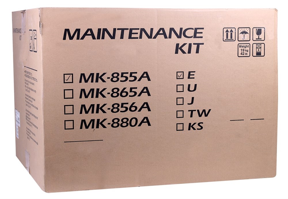 Kyocera Mita MK-855A Orjinal Drum Unit Taskalfa 400ci-500ci (1702H78EU0)