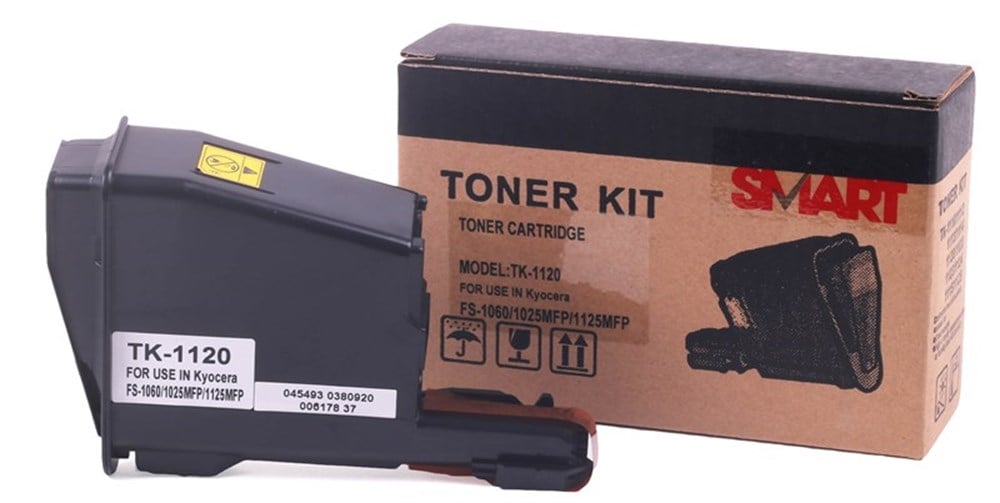 Kyocera Mita TK-1120 muadil By Point  Toner  FS-1060dn-1125Mfp