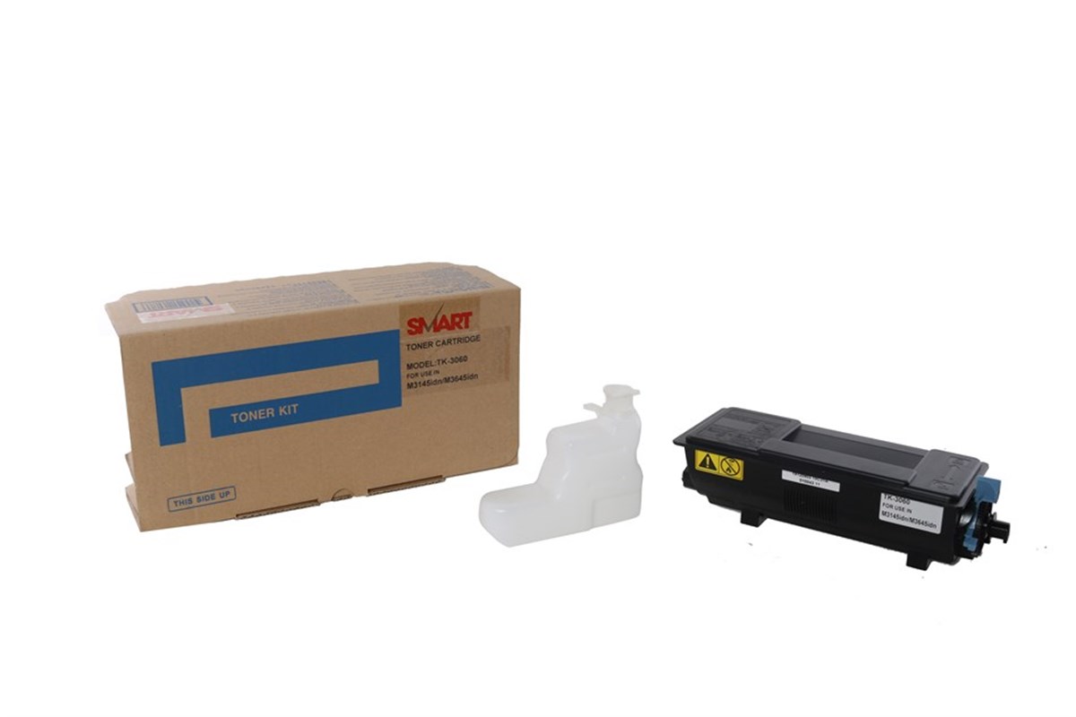 Kyocera Mita TK-3060 muadil By Point  Toner ECOSYS M3145idn, ECOSYS M3645idn