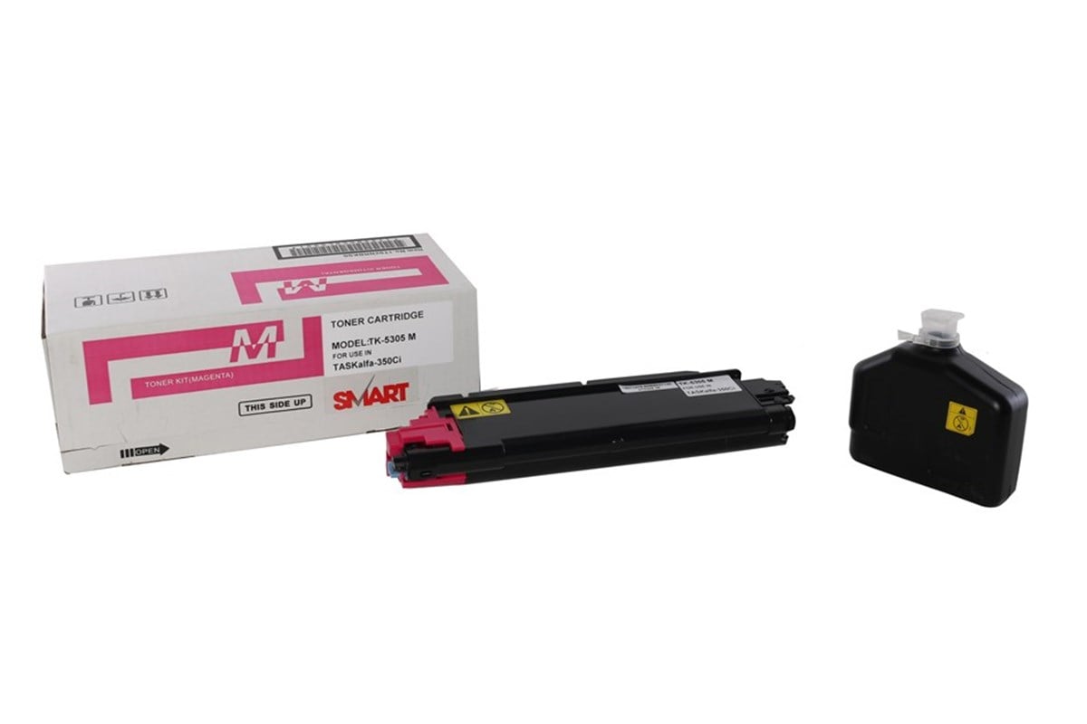 Kyocera Mita TK-5305 muadil By Point  Kırmızı Toner Taskalfa 350ci (1T02VMBNL0) (6k)