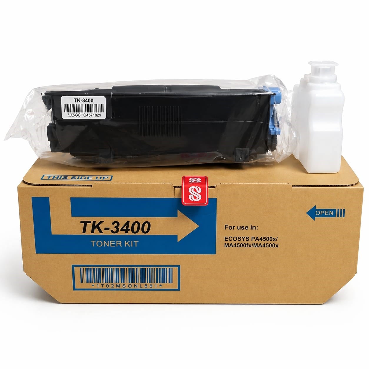 KYOCERA TK-3400  MUADİL TONER -  MA4500 X / MA4500 FX