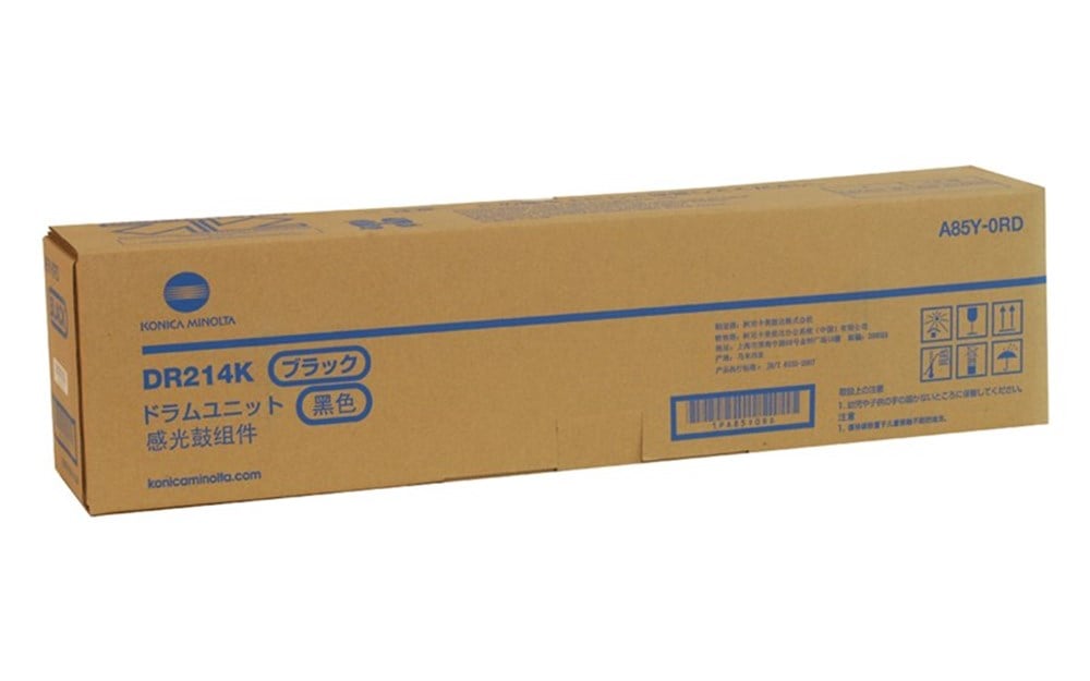 Minolta DR-214 Siyah Orjinal Drum Unit Bizhub C227-C287 (A85Y0RD)