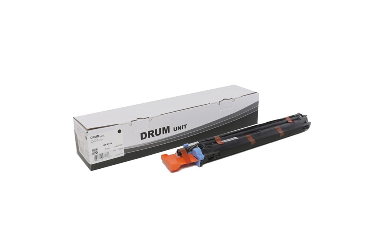 Minolta DR-214 SMART Siyah Drum Unit Bizhub C227-C287 (A85Y0RD)