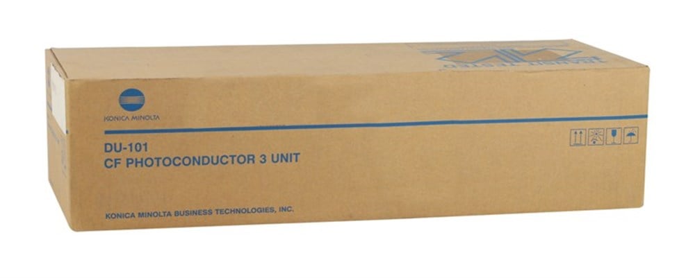 Minolta Orjinal Drum DU-101K C500 Color 8050 CF-5001/CS-520