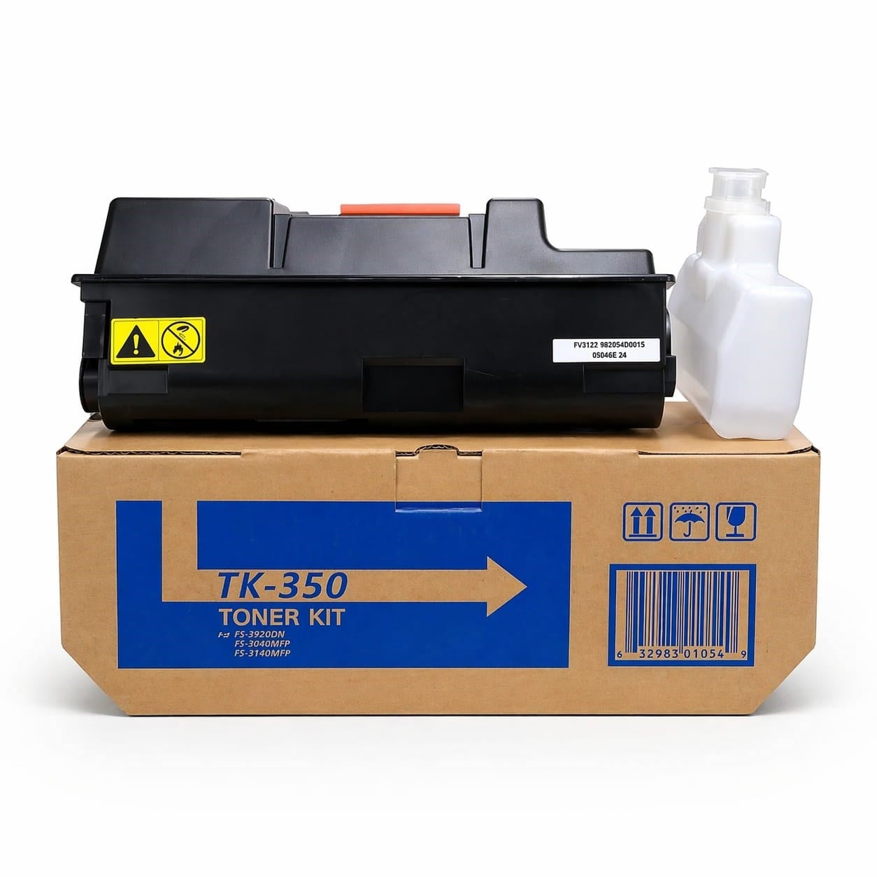 MITA FS 3040/3140/3920/TK 350  MAVİ KUTU TONER