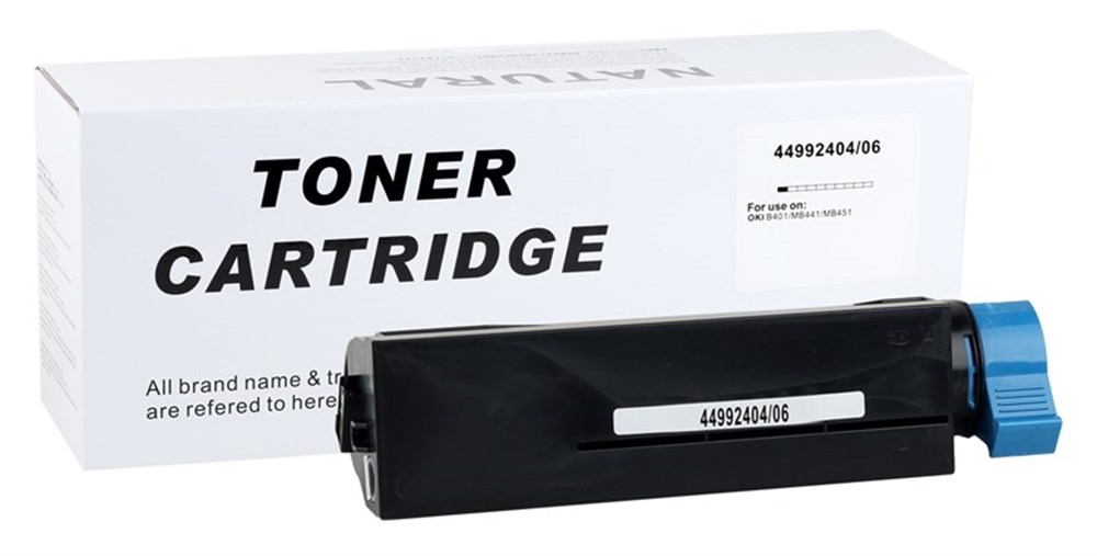 Oki B401X muadil By Point  Toner (MB441-MB451)(44992404)(2,5K)