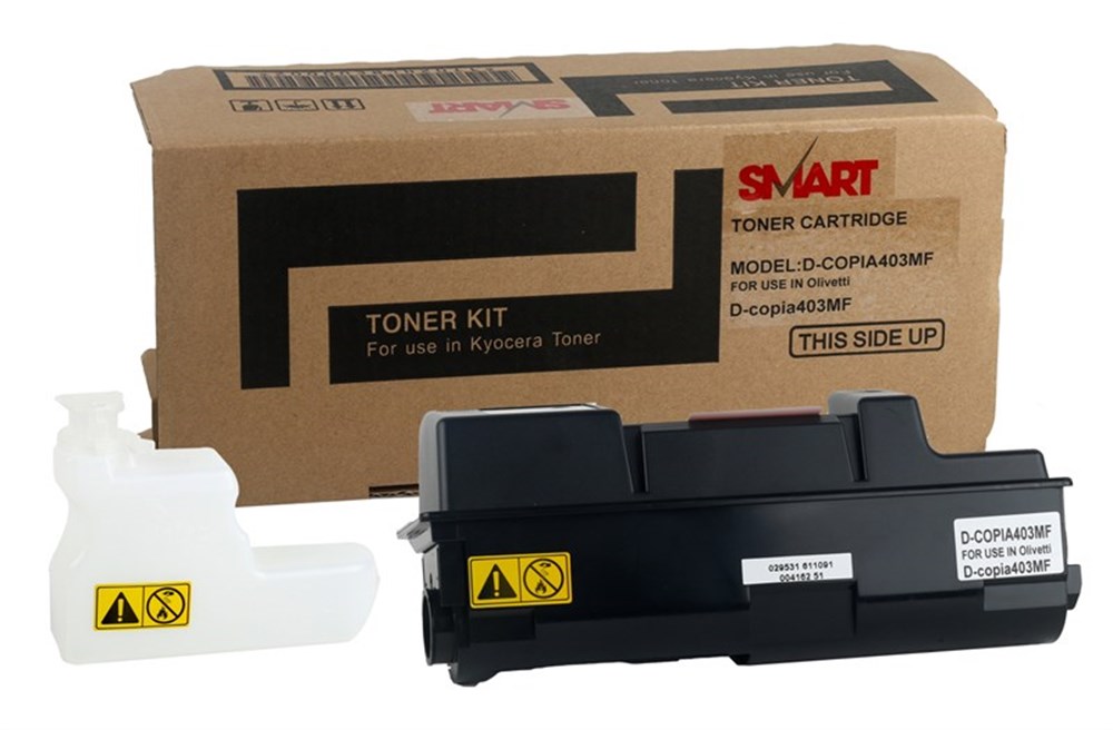 OLlivetti D-Copia 403MF muadil By Point  Toner 404MF B0940