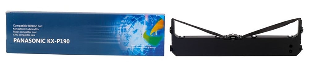 Panasonic KX-P190-P191-3196 muadil By Point   Şerit