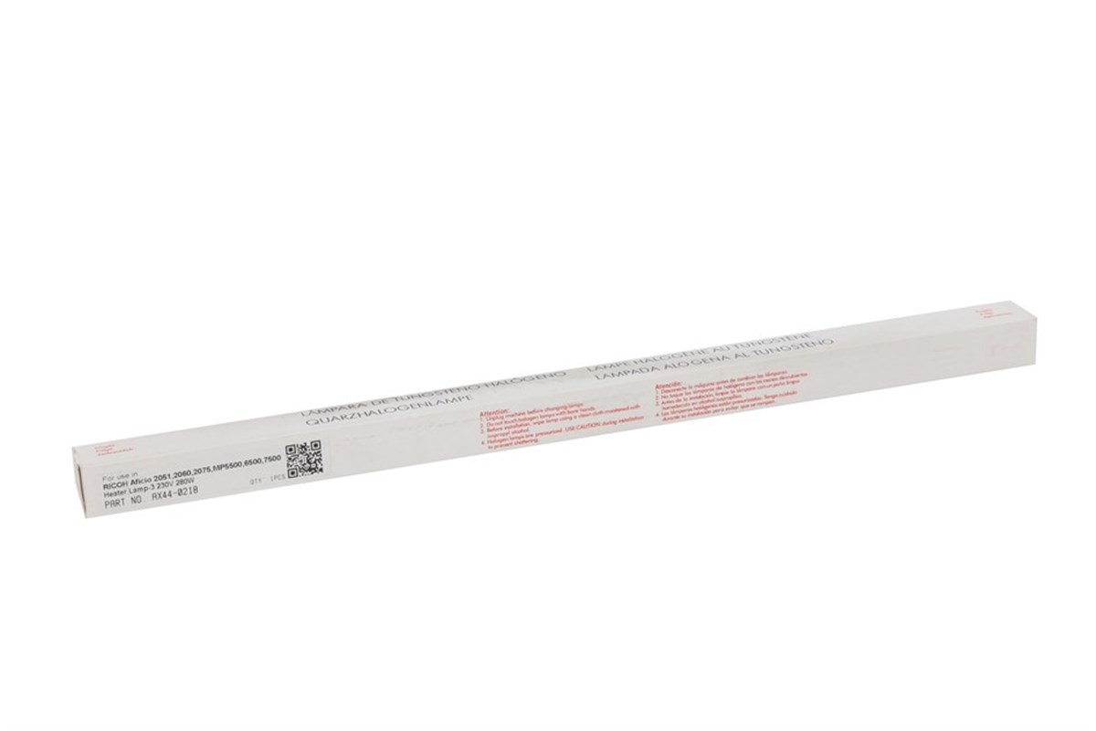 Ricoh Heaterlamp (muadil By Point ) AFC.2060-2075-MP7500 (AX44-0218) (230V-280W)