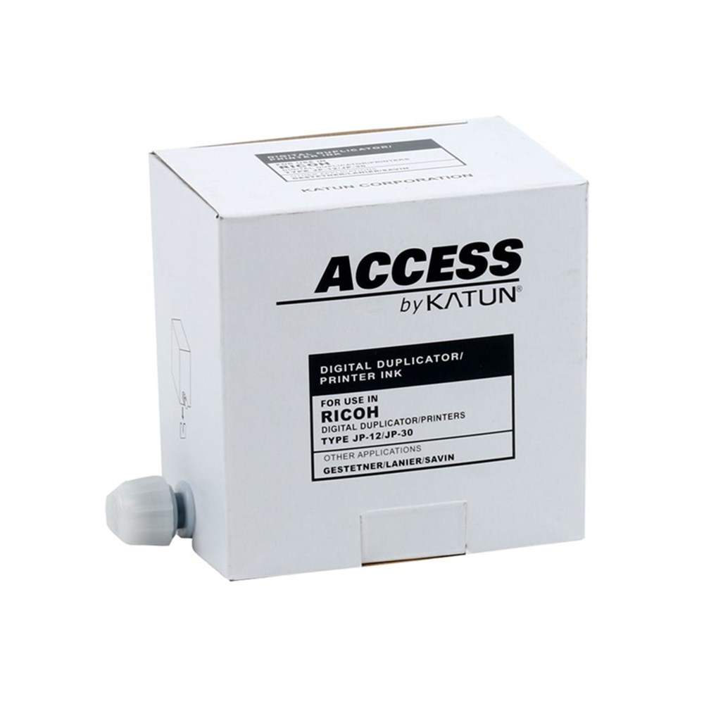 Ricoh (JP-12) - (CPI-7) Katun Mürekkep JP-1210-1215-1250 (5308-5430-DX3440-3443)