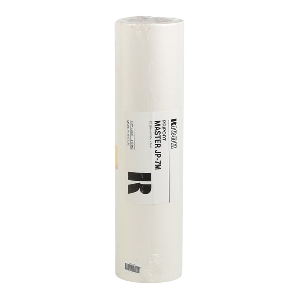 Ricoh (JP-7M) Orjinal B4 Master JP730-735-750-755 (6123-6125)
